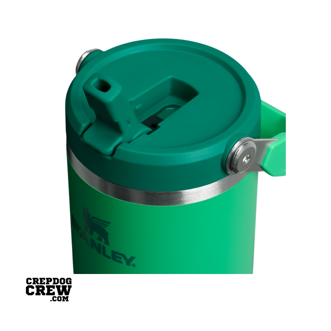 STANLEY Tumbler Mug IceFlow Flip Straw Meadow 30 Oz