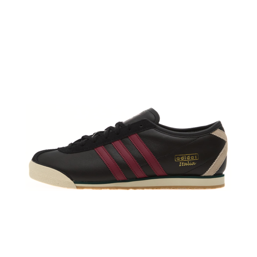 adidas ITALIA 70s Core Black Shadow Red Wonder Beige