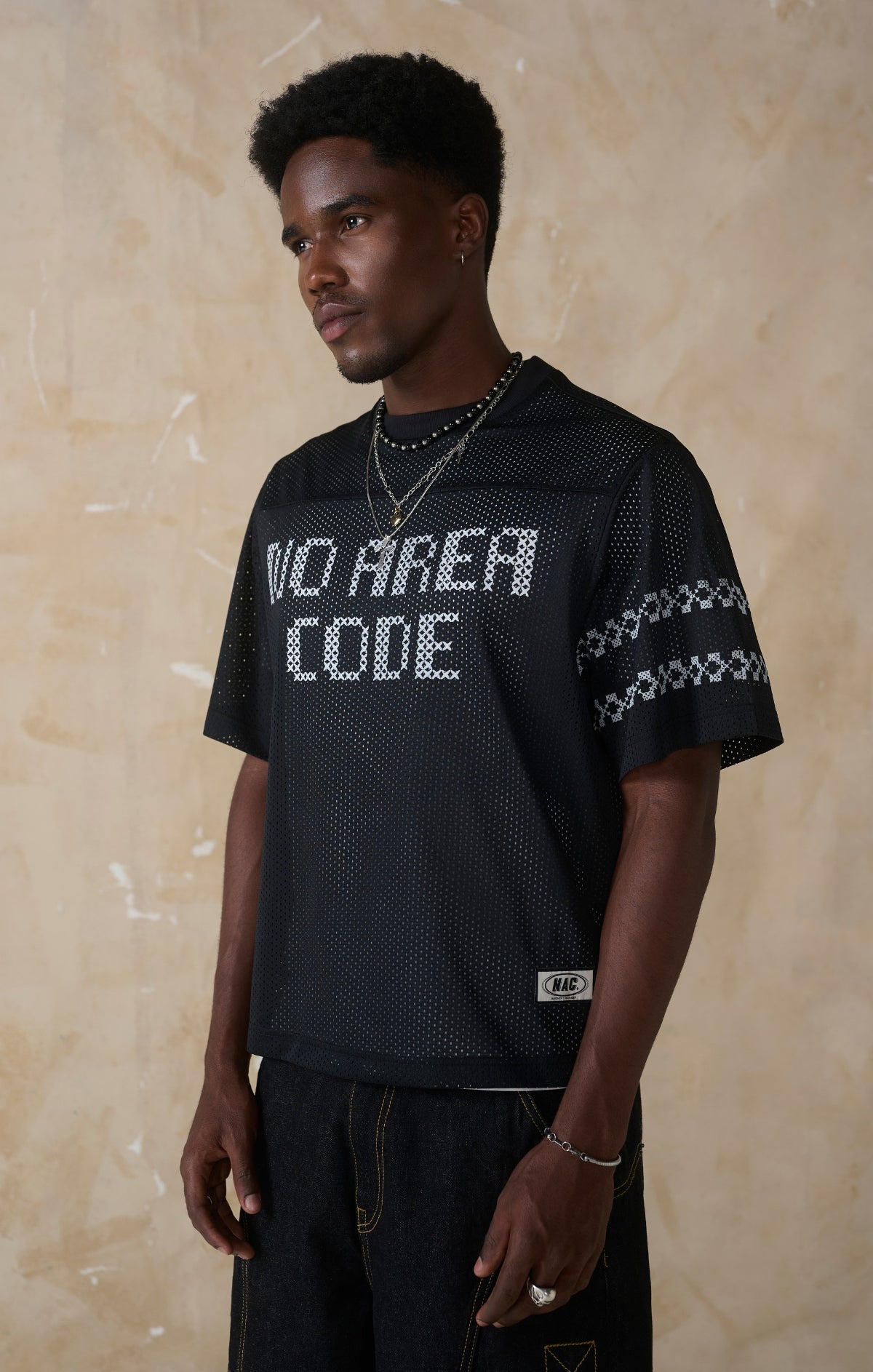 THE FISHERMAN TEE