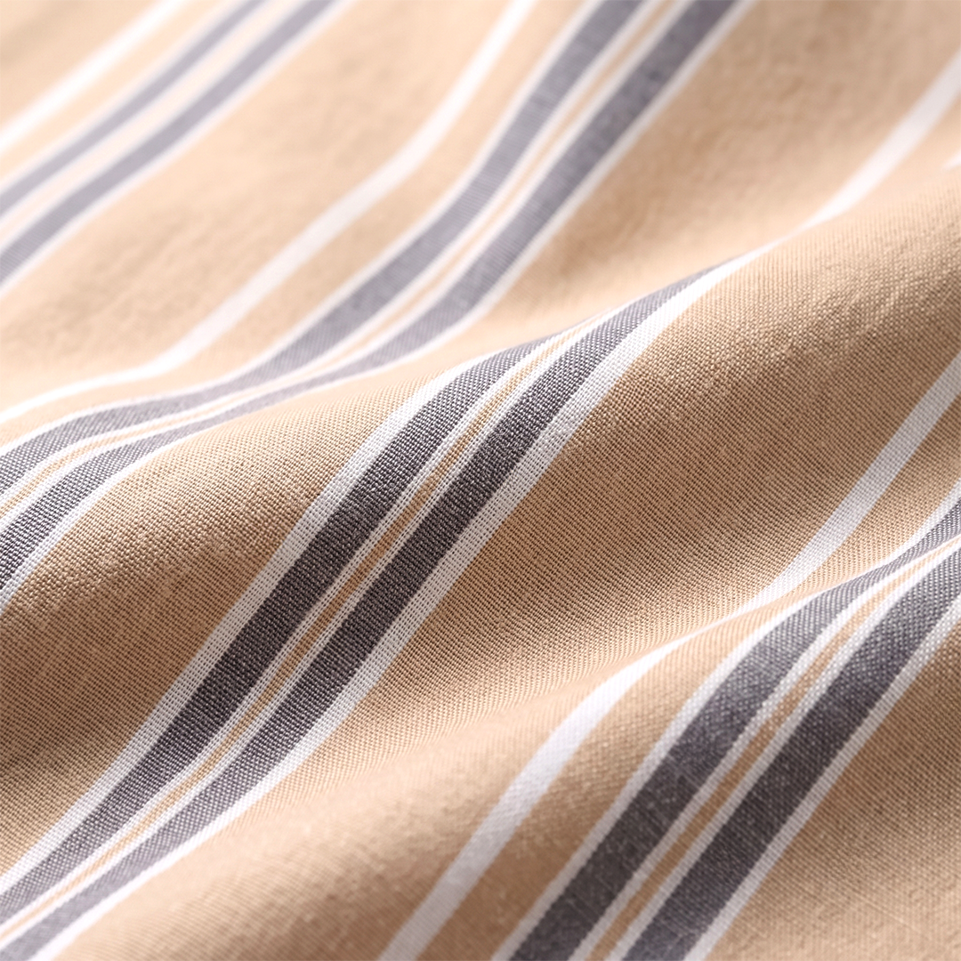 Oxford shirt in Outdoor Stripes