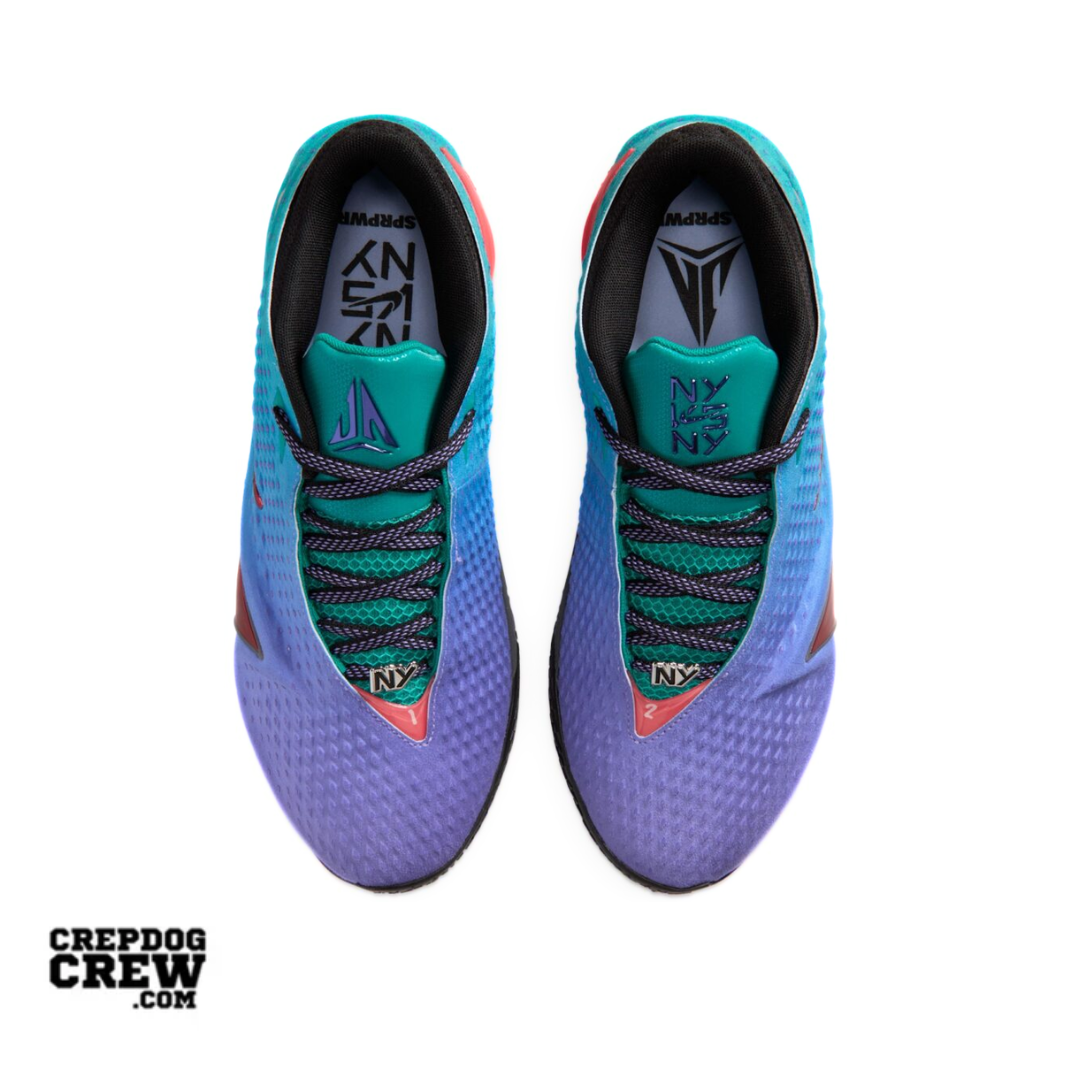 Nike Ja 4 NY vs. NY