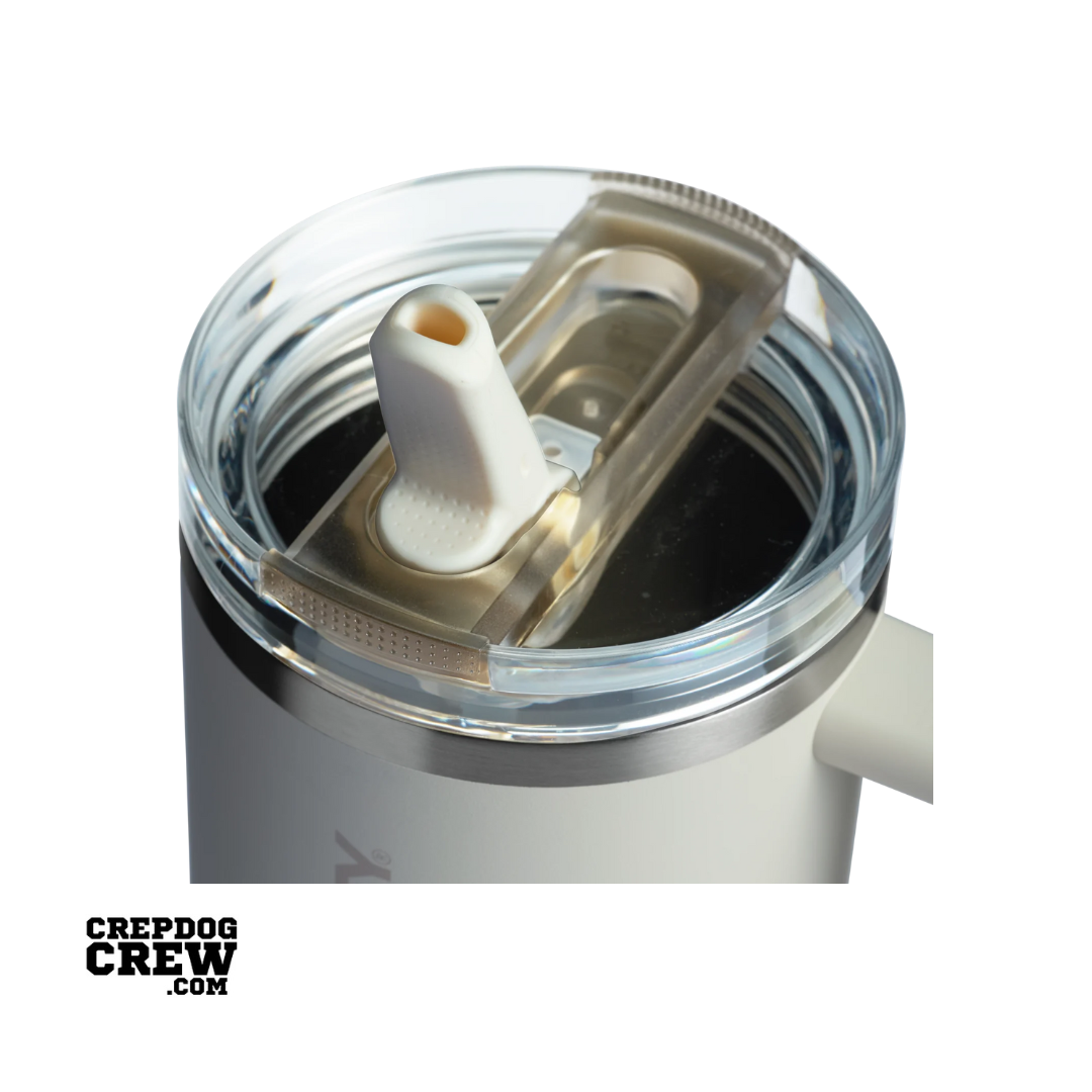 STANLEY TUMBLER Mug ProTour Flip Straw Cream 40 oz