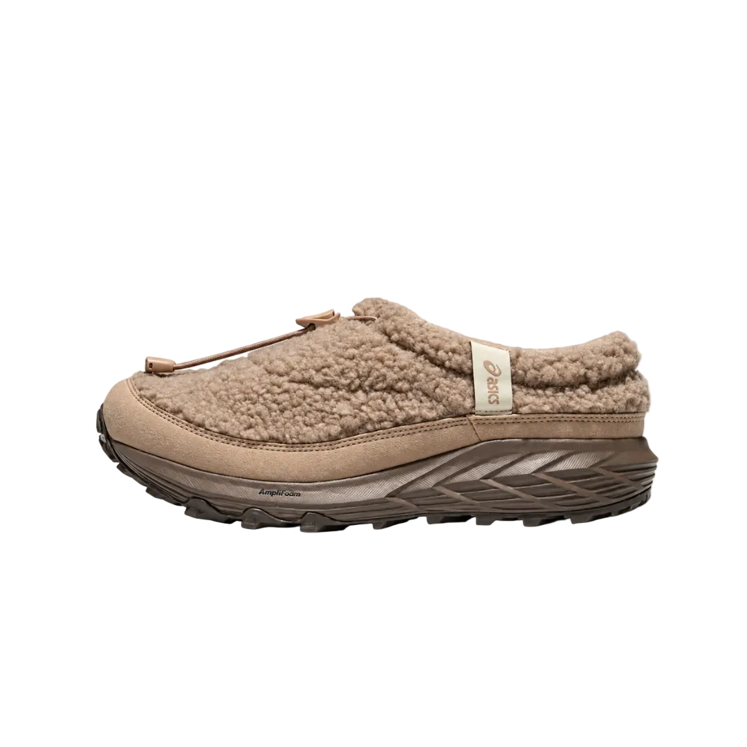 Asics Gel-Sonoma WT Teddy Fur Slip-on Light Brown
