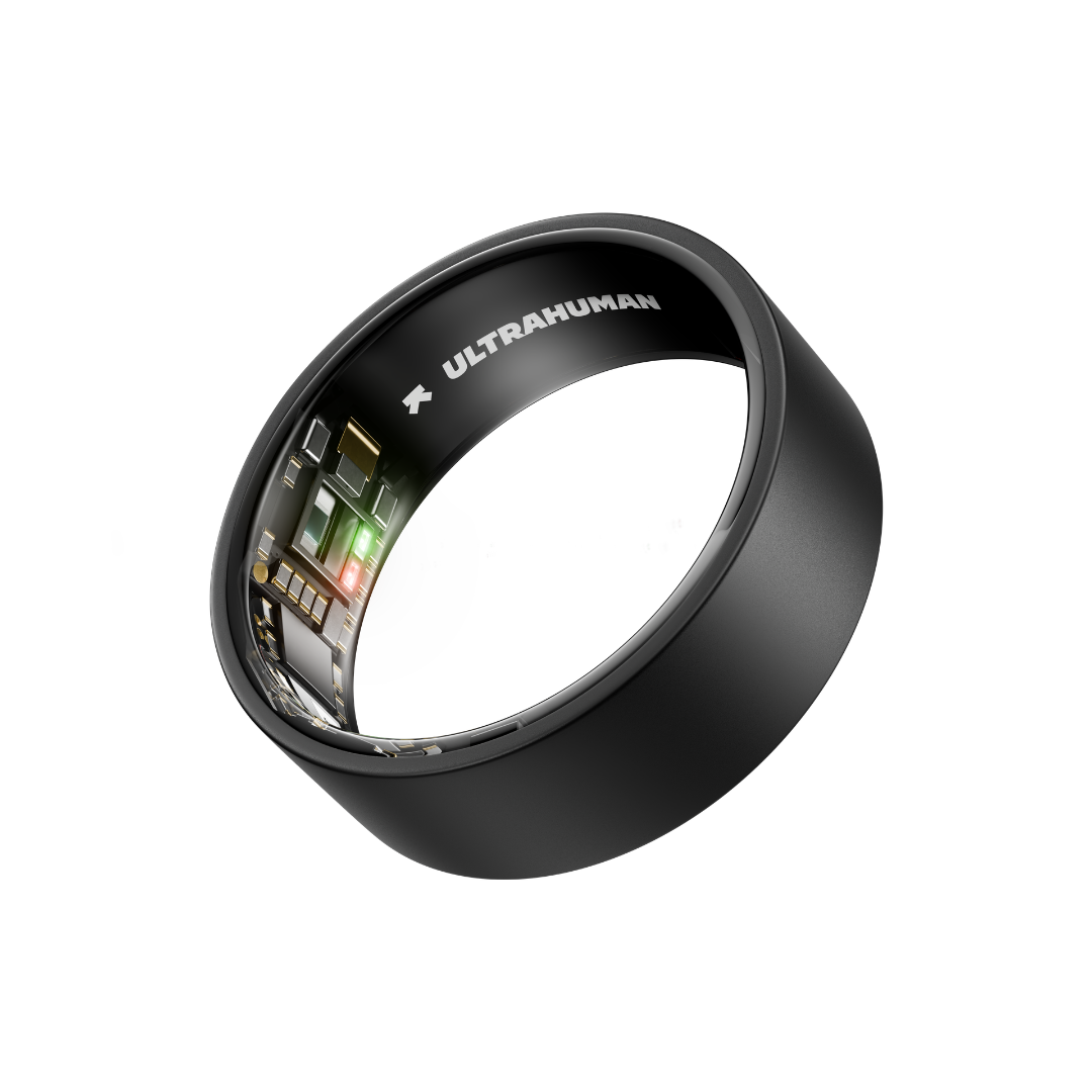 Ultrahuman Ring AIR Matte Grey