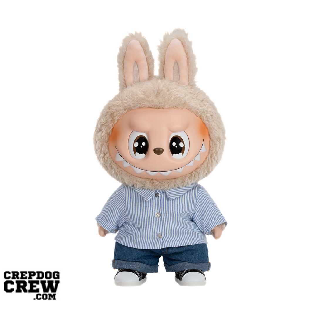 Pop Mart Labubu The Monsters Flip With Me Vinyl Plush Doll