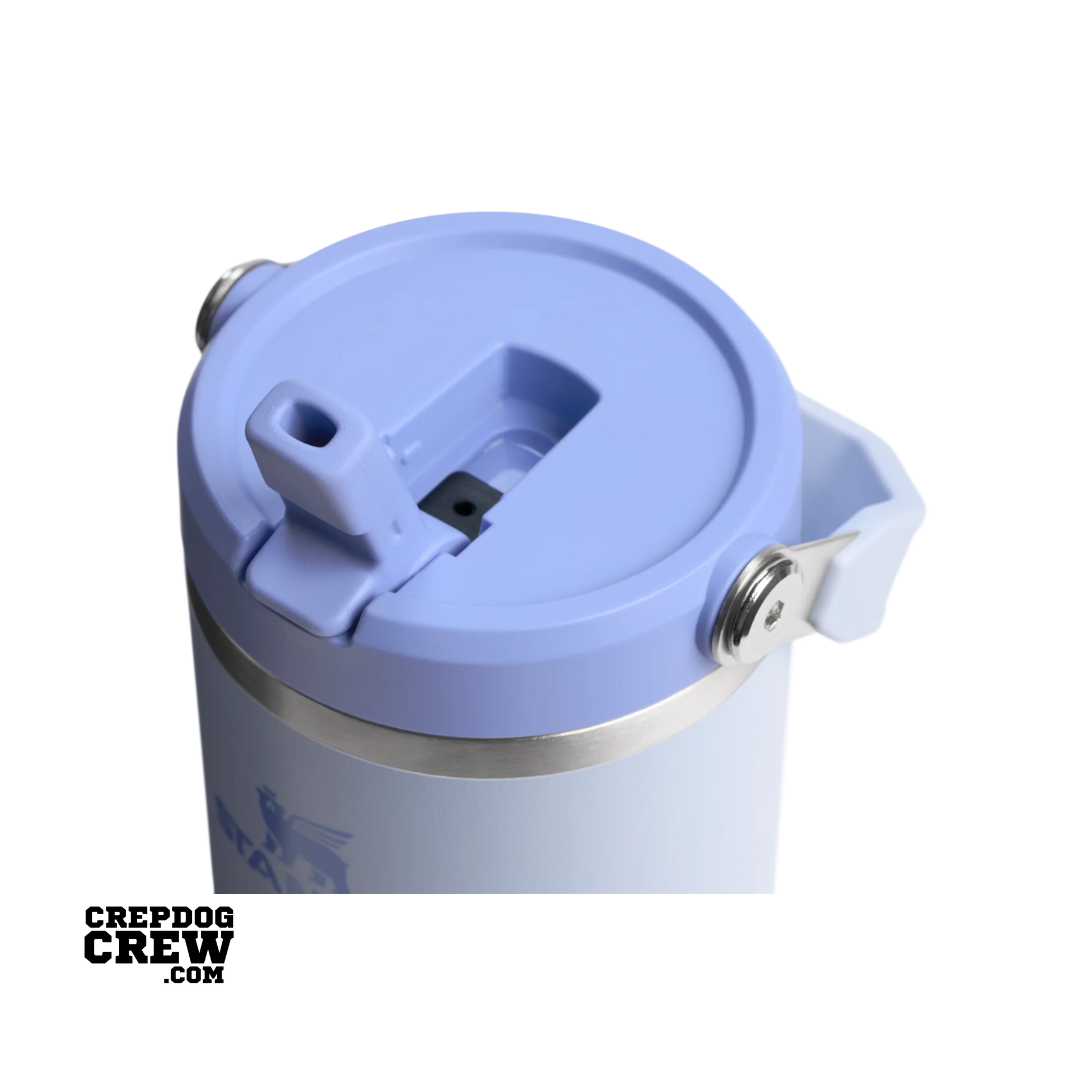 STANLEY Tumbler Mug IceFlow Flip Straw Dew Drop 30 Oz