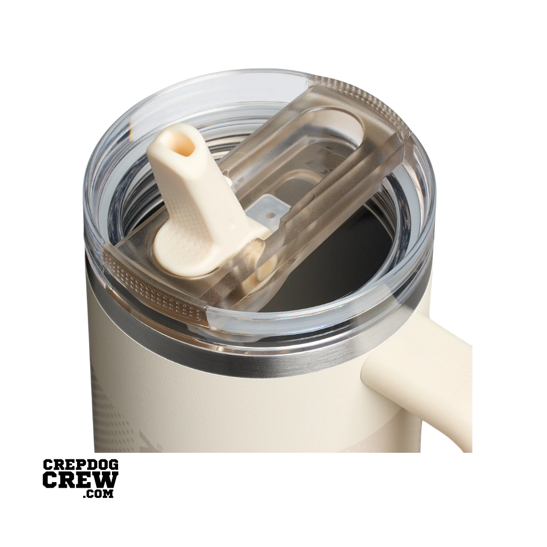 STANLEY TUMBLER Mug ProTour Flip Straw Cream Fade 30 oz