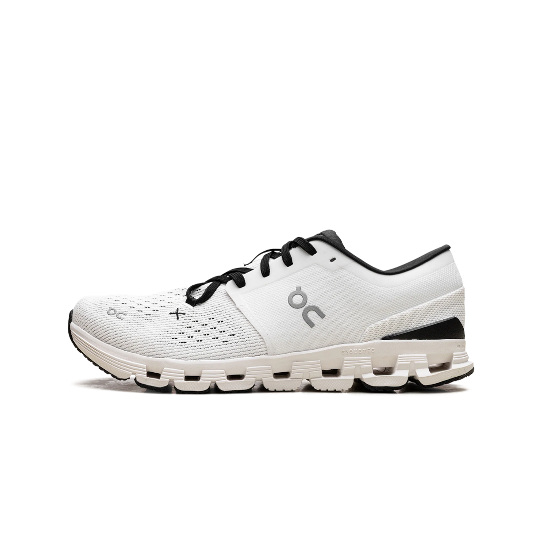 On Running Cloud X 4 Ivory Black