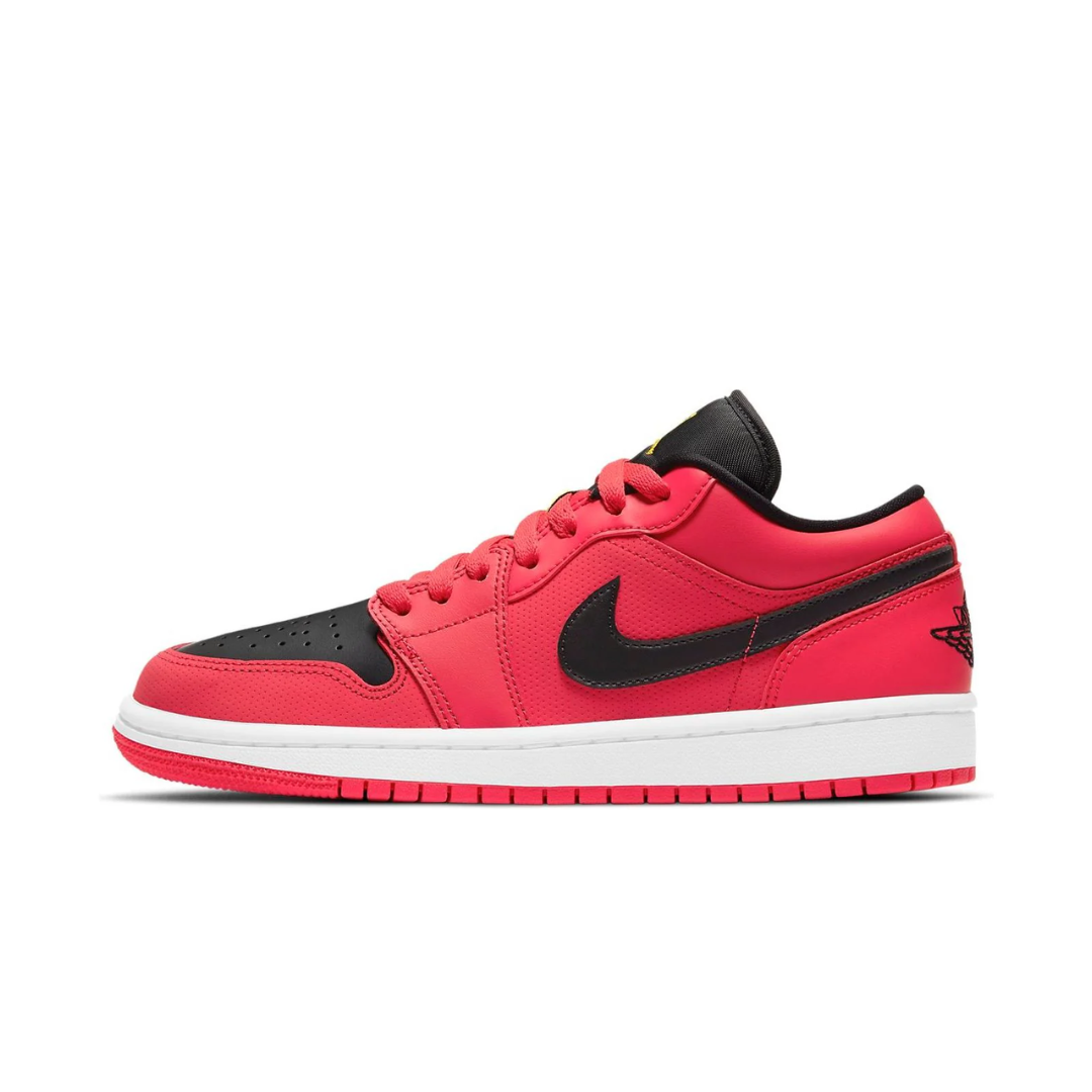 jordan 1 low women's siren red