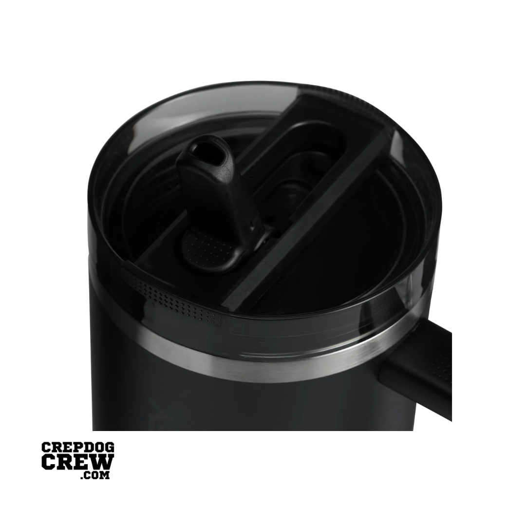 STANLEY TUMBLER Mug ProTour Flip Straw Black 2.0 40 oz