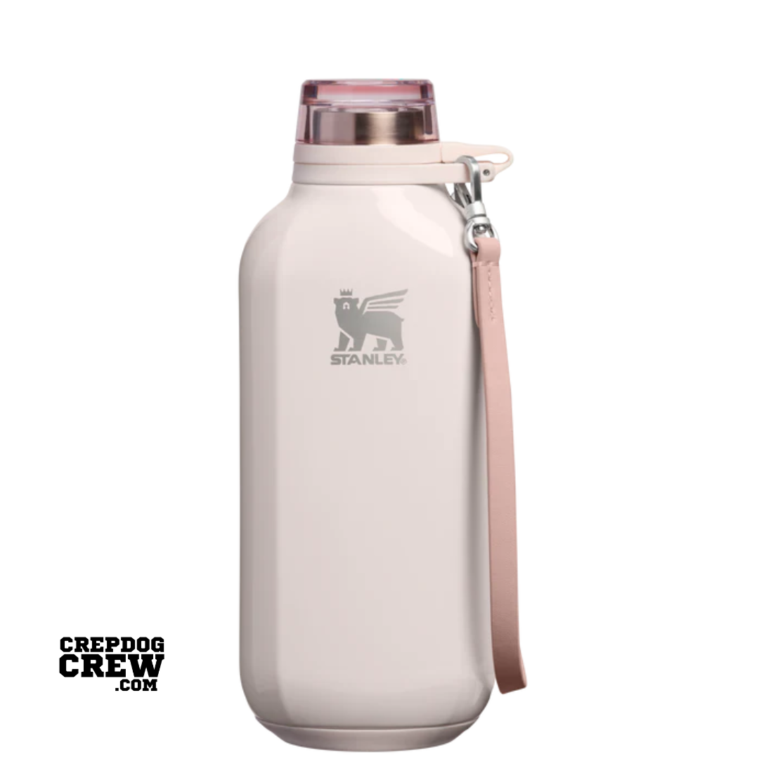 STANLEY The Clutch Bottle Rose Quartz Gloss 16 Oz