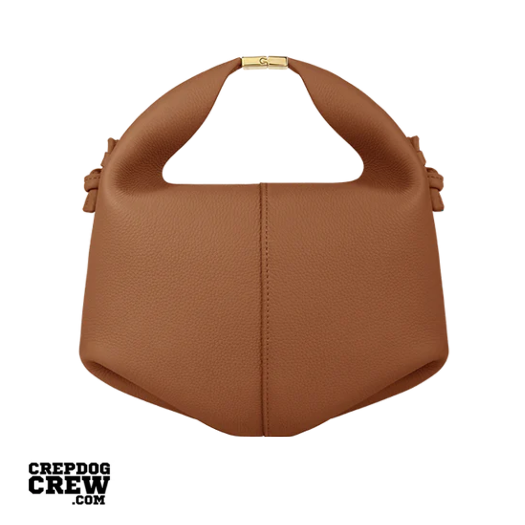 polene Béri Edition Textured Camel