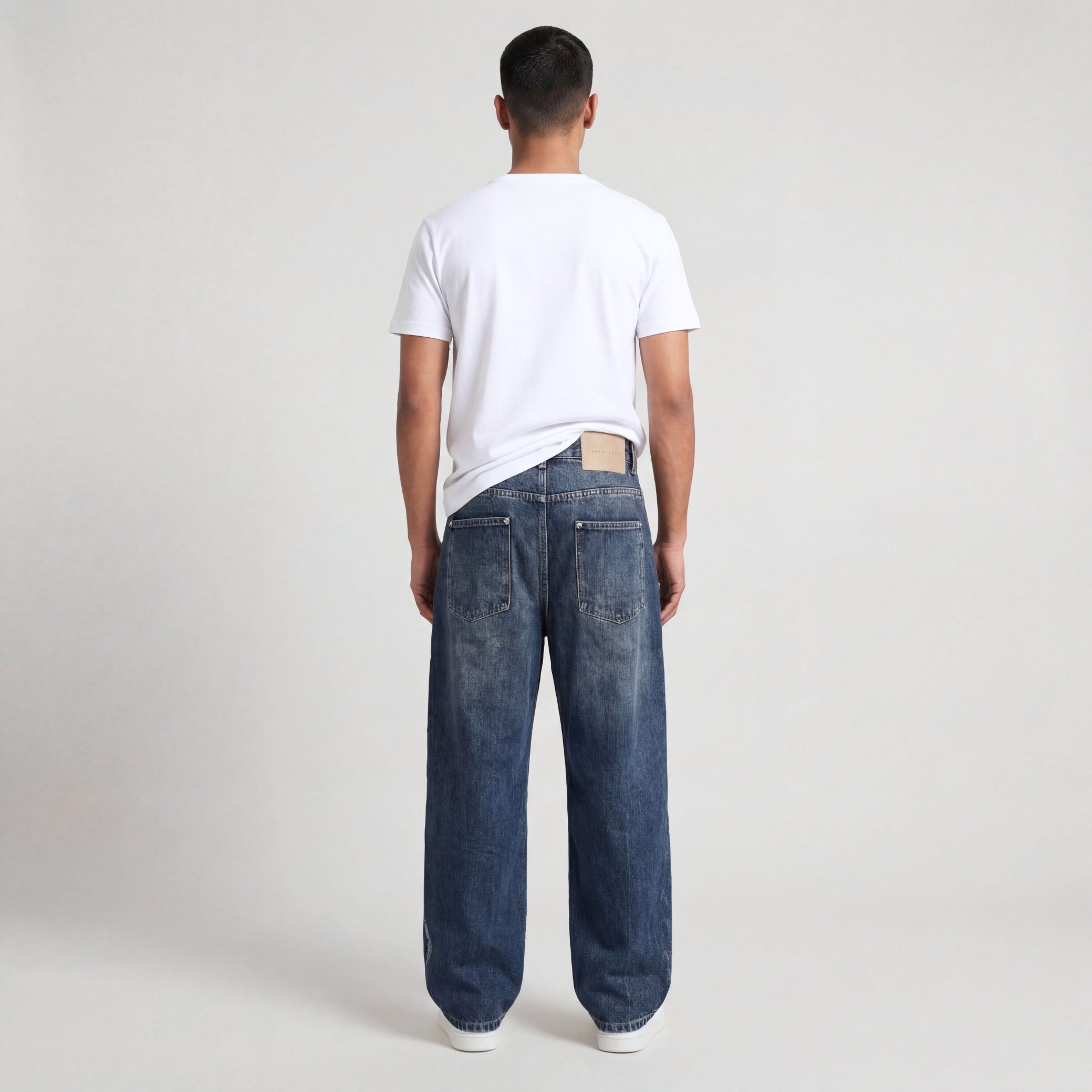 BASELINE STRAIGHT DENIM