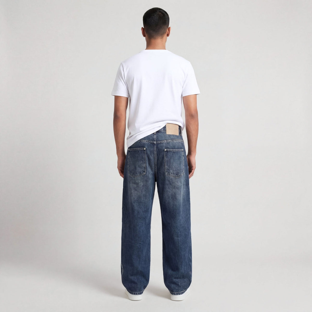 BASELINE STRAIGHT DENIM
