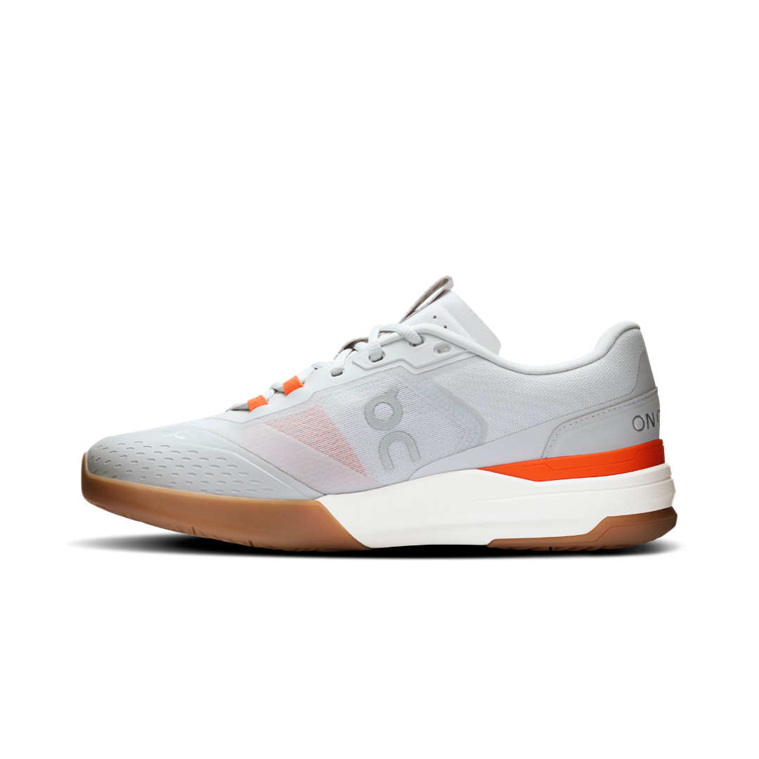 On The Roger Advantage Pro Glacier White