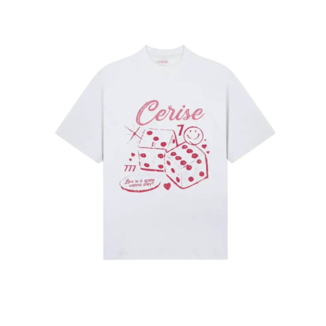 LUCKY NUMBER 7 TEE