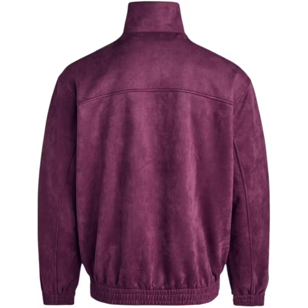 ADIDAS ORIGINALS CTT Chinese Track Top Casual Jacket Purple
