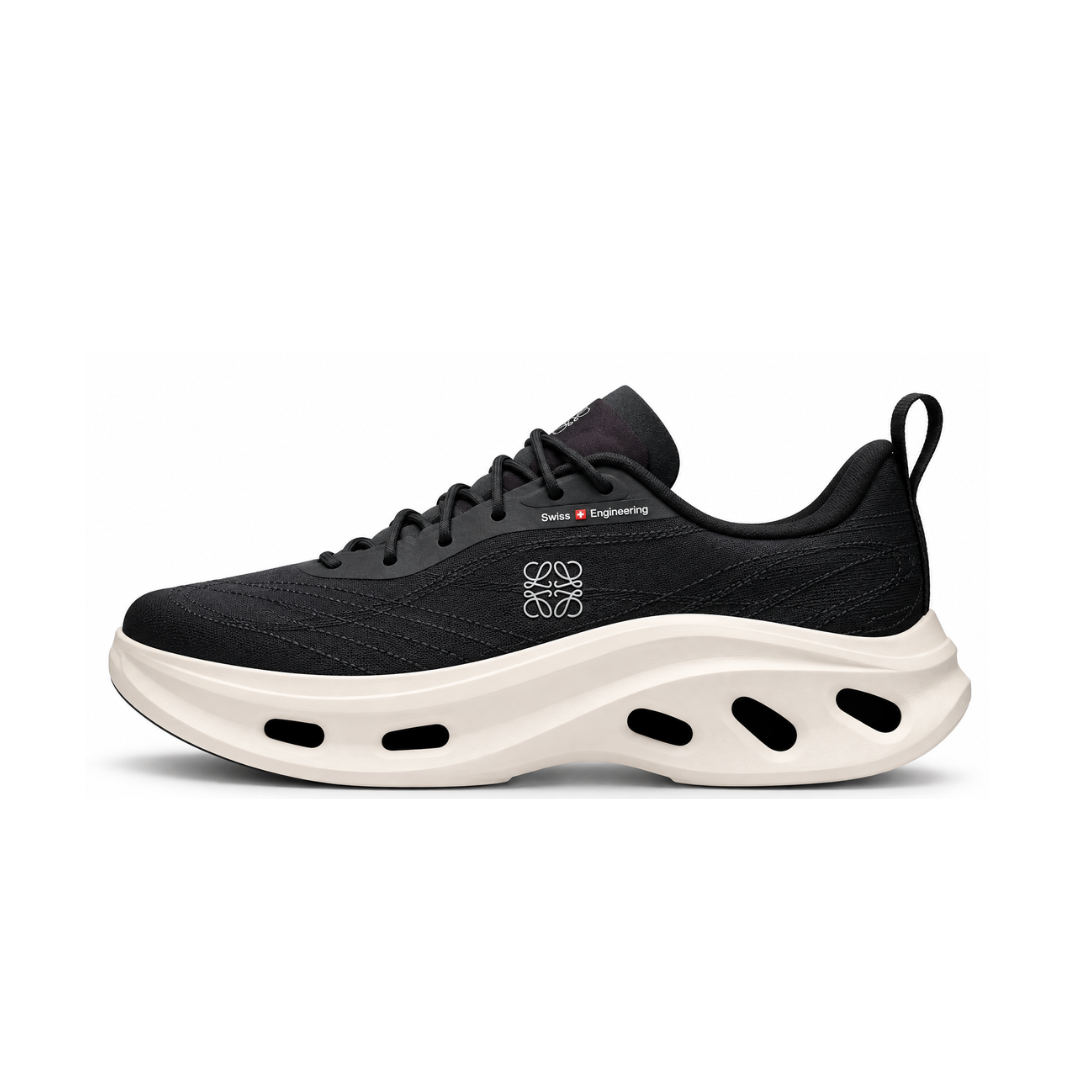 On Running Cloudtilt COSMIC LOEWE BLACK WHITE (W)
