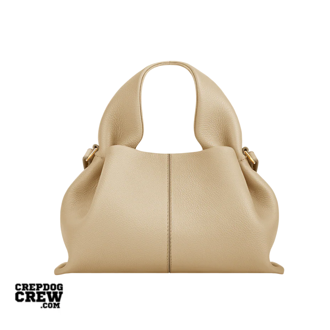 polene Numéro Neuf Mini Edition Textured Sand