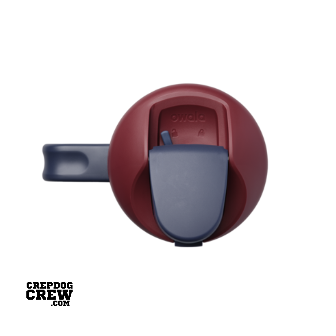 #COLOR_BURGUNDY BAY