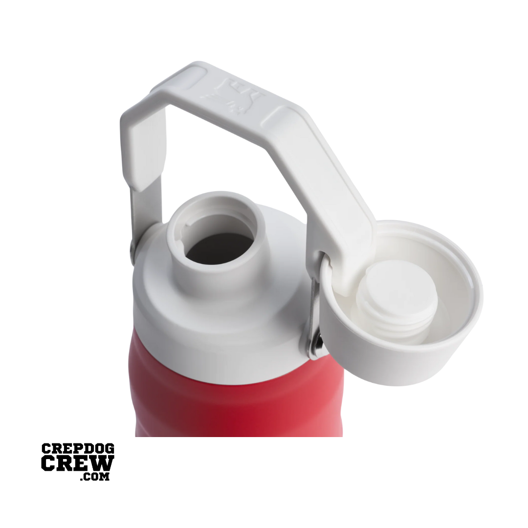 STANLEY x Arsenal Bottle 1913 IceFlow Fast Flow Arsenal DNA Red 24 oz (Limited Edition)