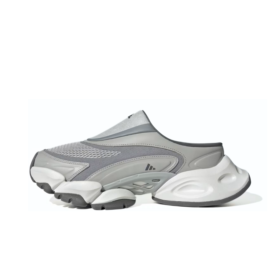 adidas XLG Runner Mule Grey Two adidas XLG Runner Mule Grey Two