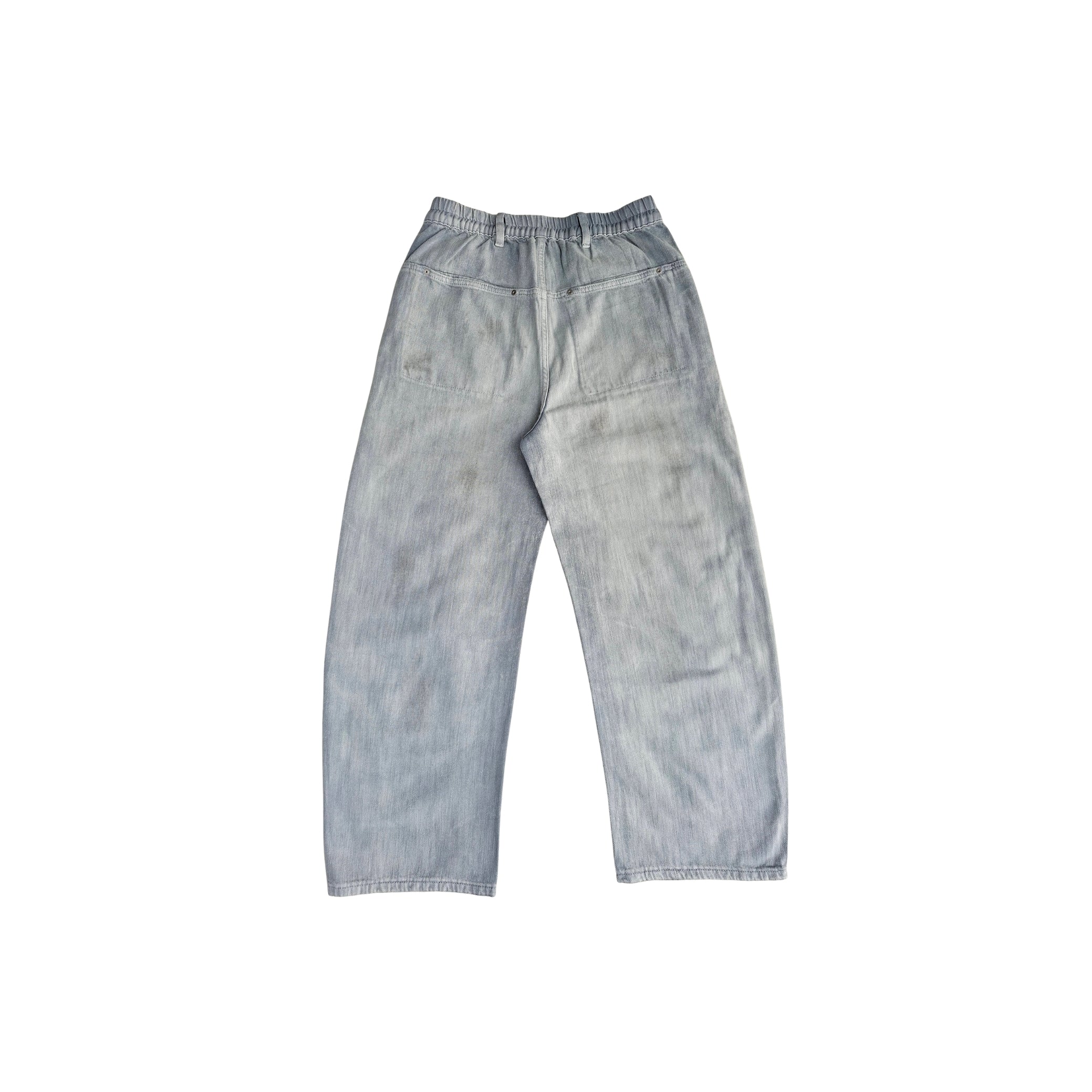 DUSTWASH DENIM