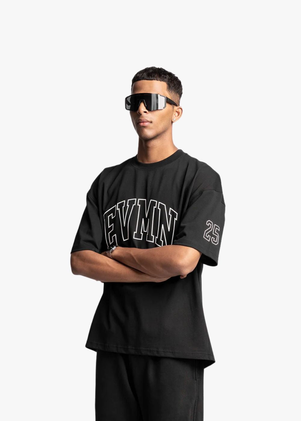 varsity t-shirt