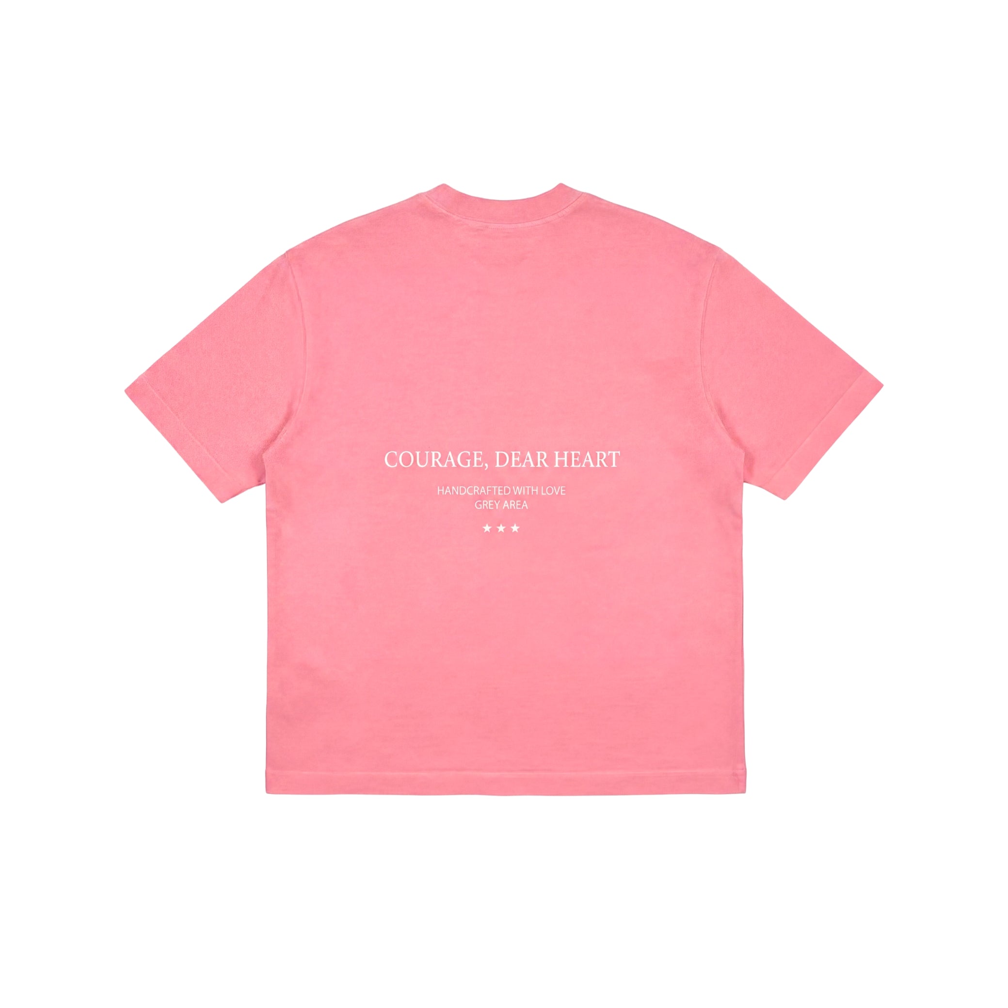 COURAGE, DEAR HEART TSHIRT