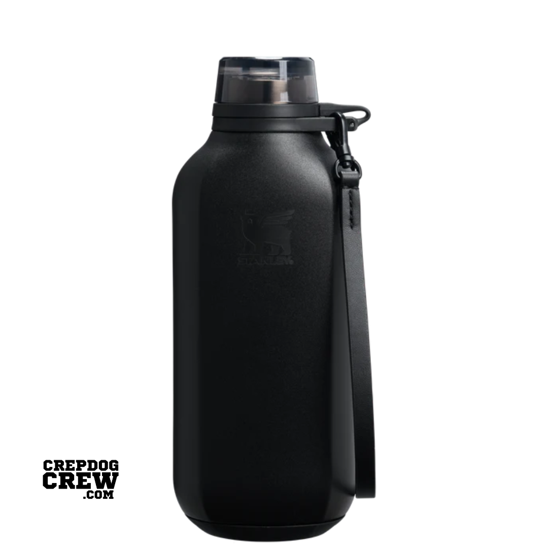 STANLEY The Clutch Bottle Black 16 Oz
