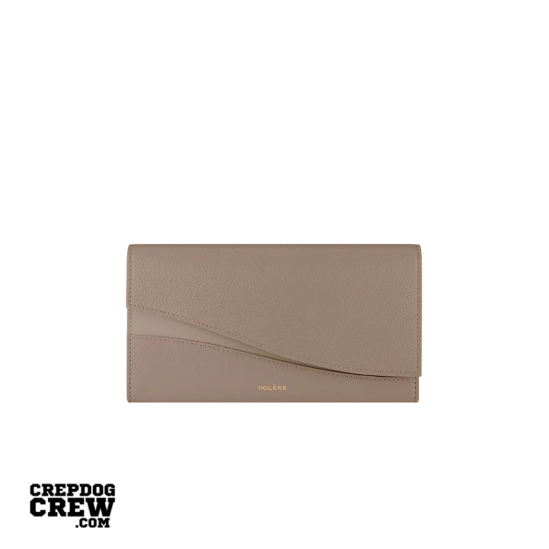 polene Sierra Wallet Edition DUO TAUPE