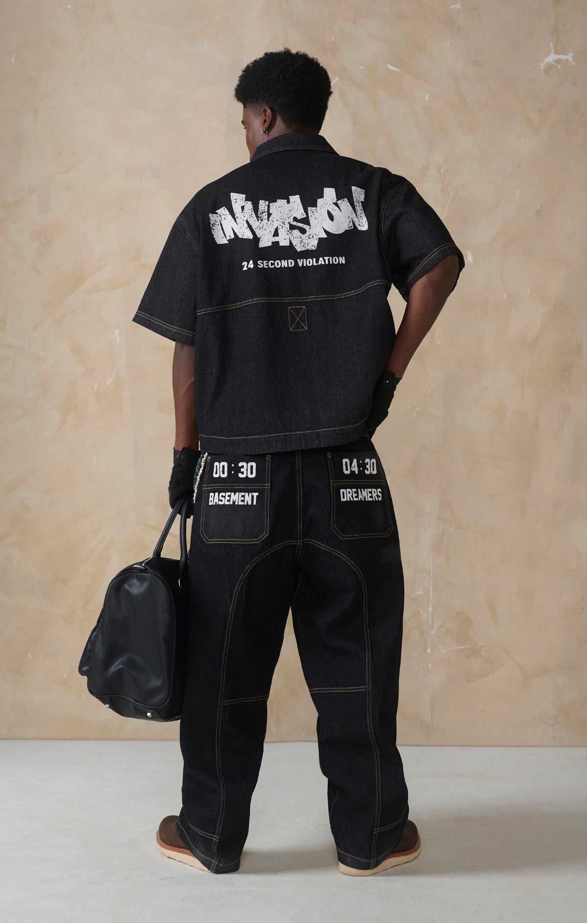 NAC HANDYMAN JEANS