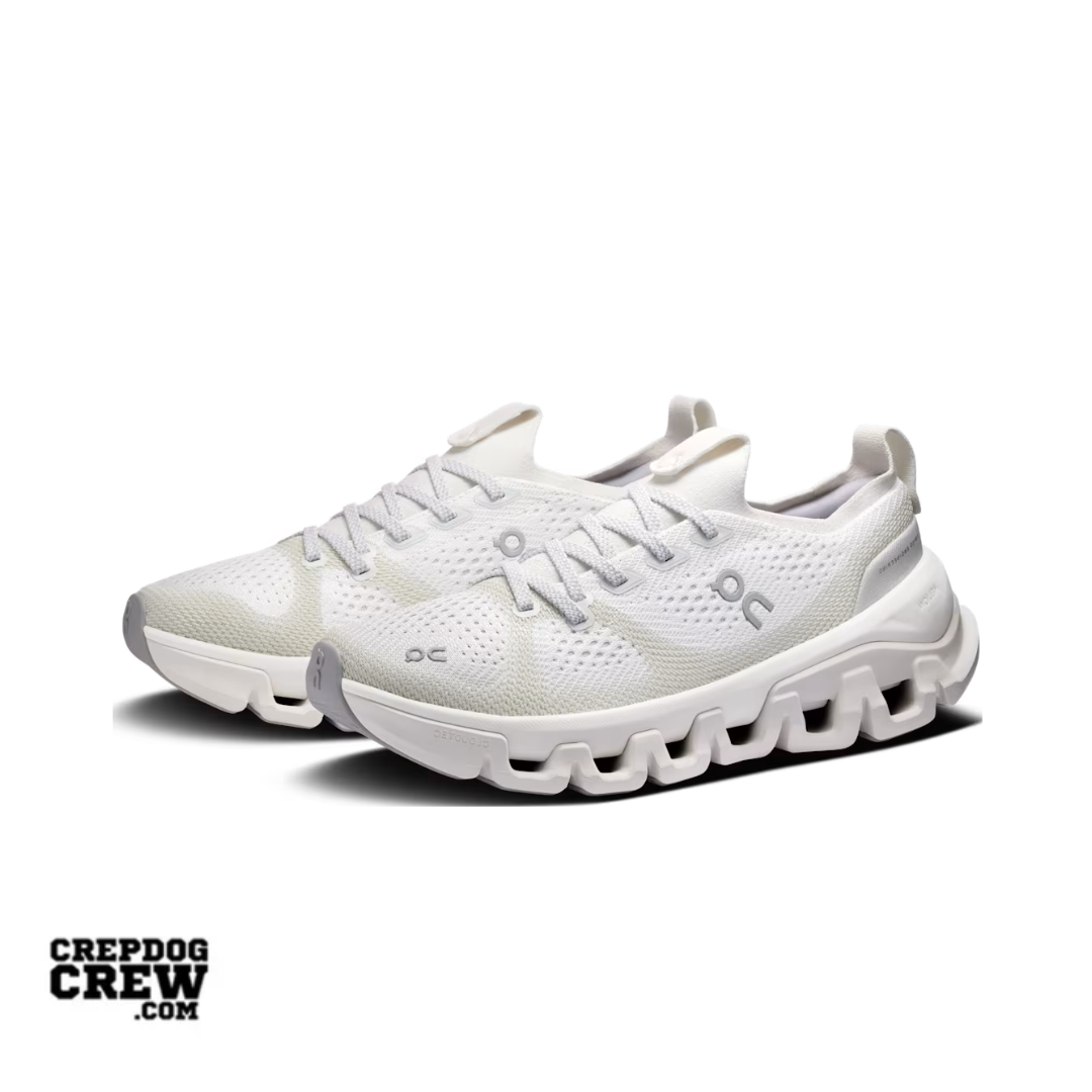 ON Running Cloud X Tempo Ivory Ice