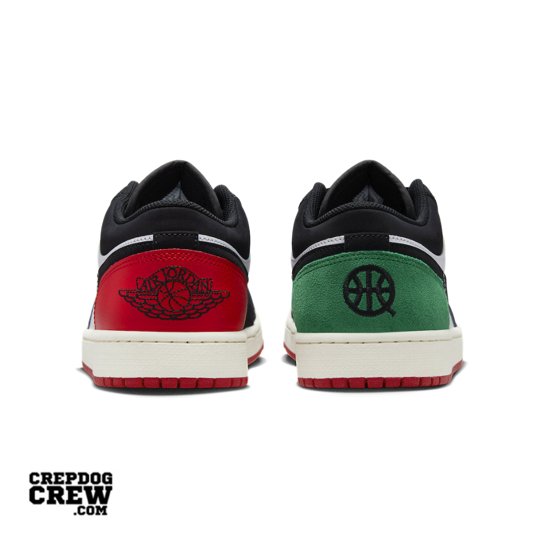 Jordan 1 Low Quai 54 (2023)