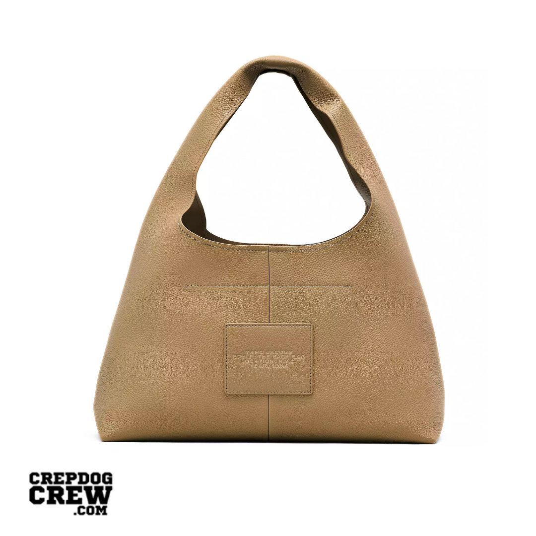 Marc Jacobs The Sack Bag MEDIUM camel