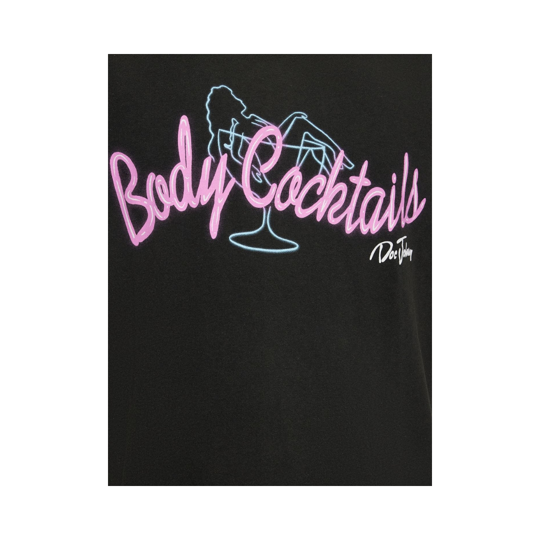 Gallery Dept. Body Cocktails Cotton Jersey Tee Black