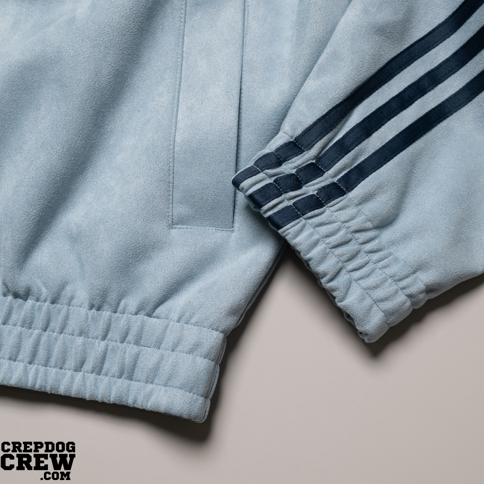 ADIDAS ORIGINALS CTT Chinese Track Top Casual Jacket Sky Blue