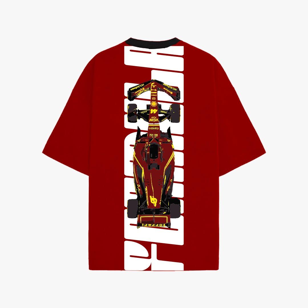 Formula First -LH 44 (Red)