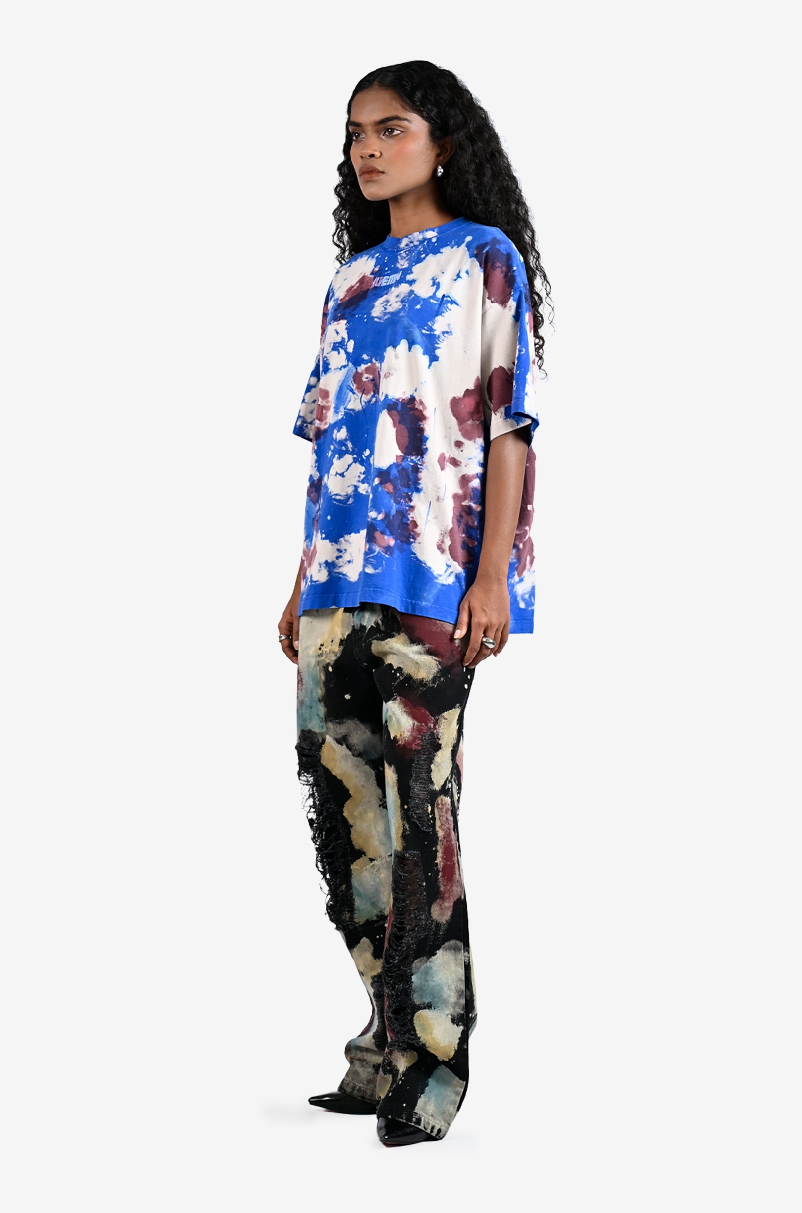 Blood 2.0 T-Shirt (Blue)