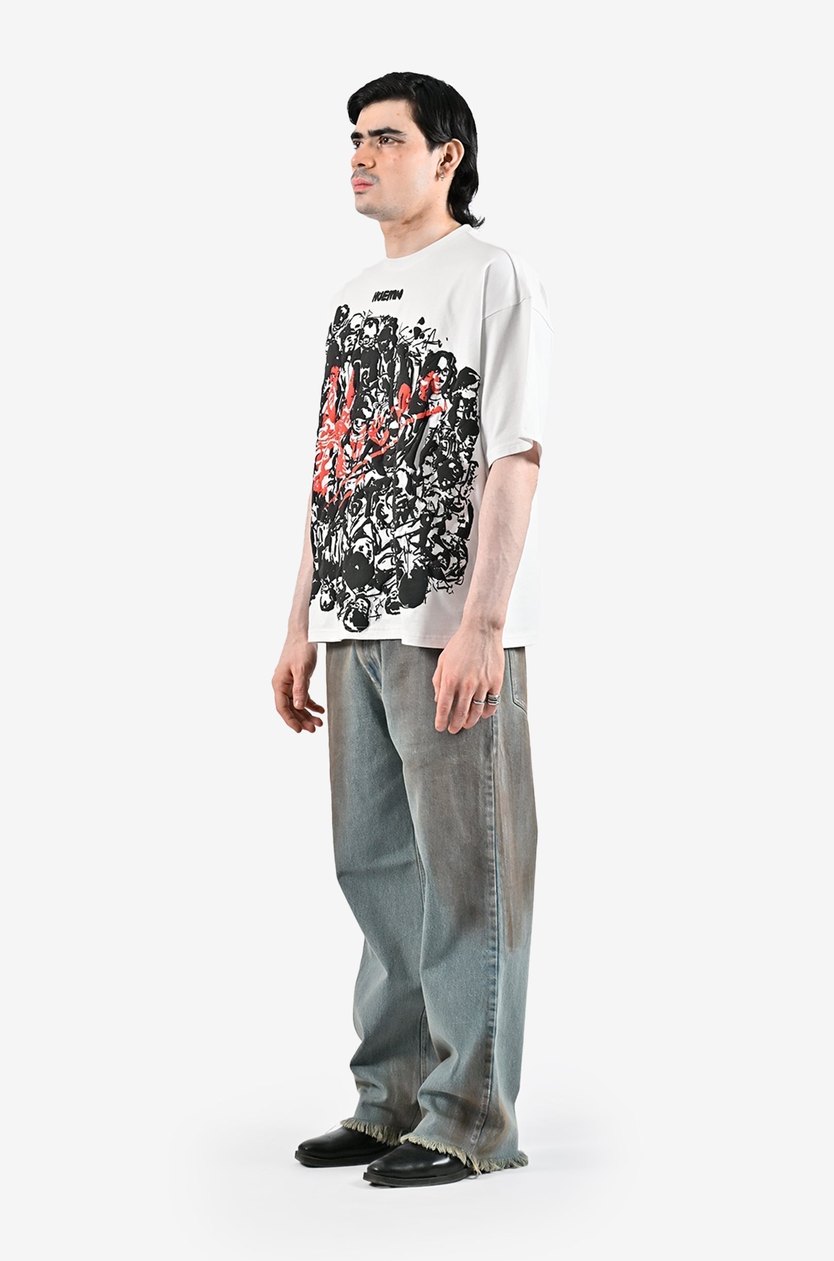 'We are Watching' t-shirt