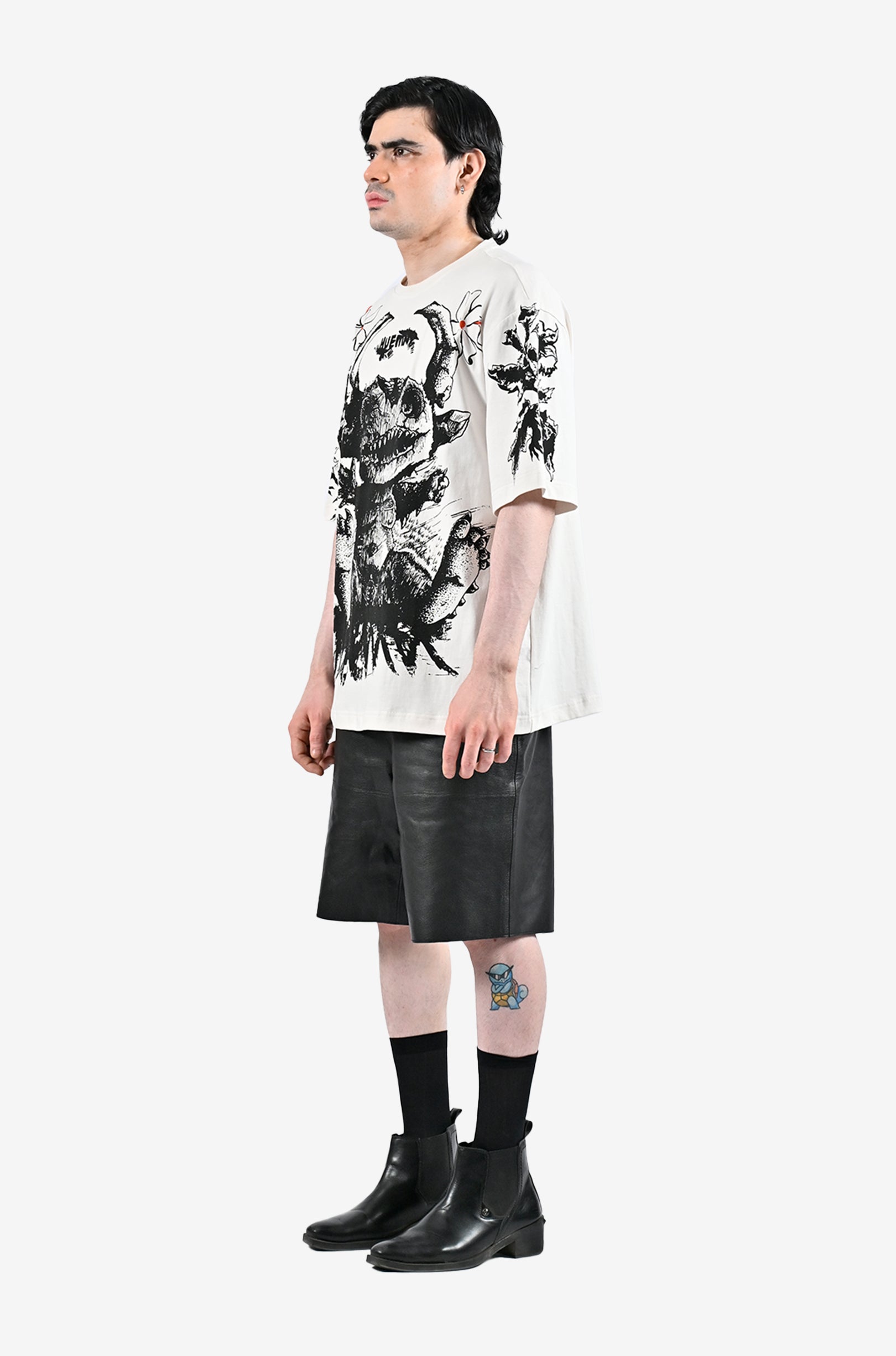 Young monster t-shirt