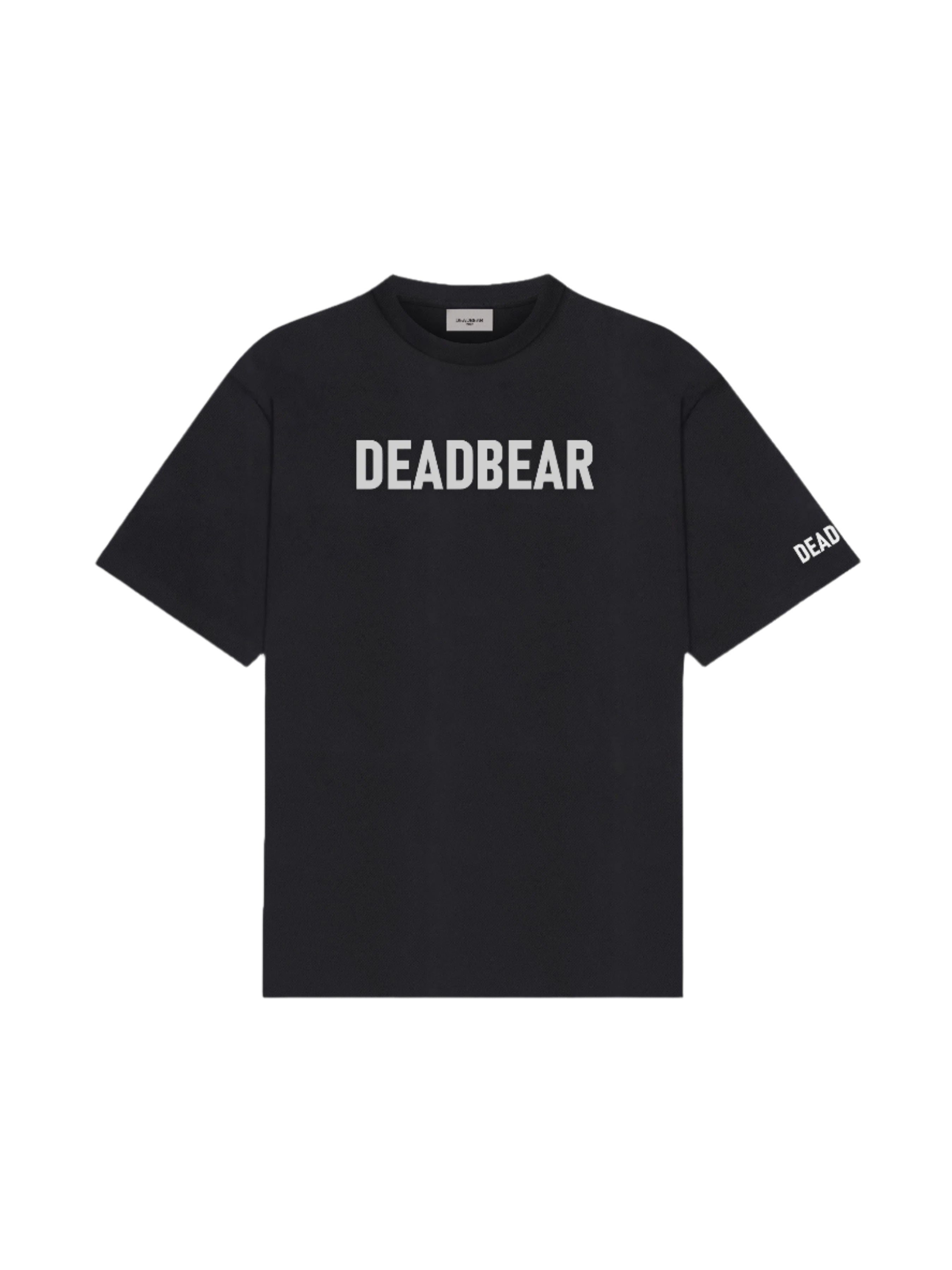 More Dead Than Alive Black Tee