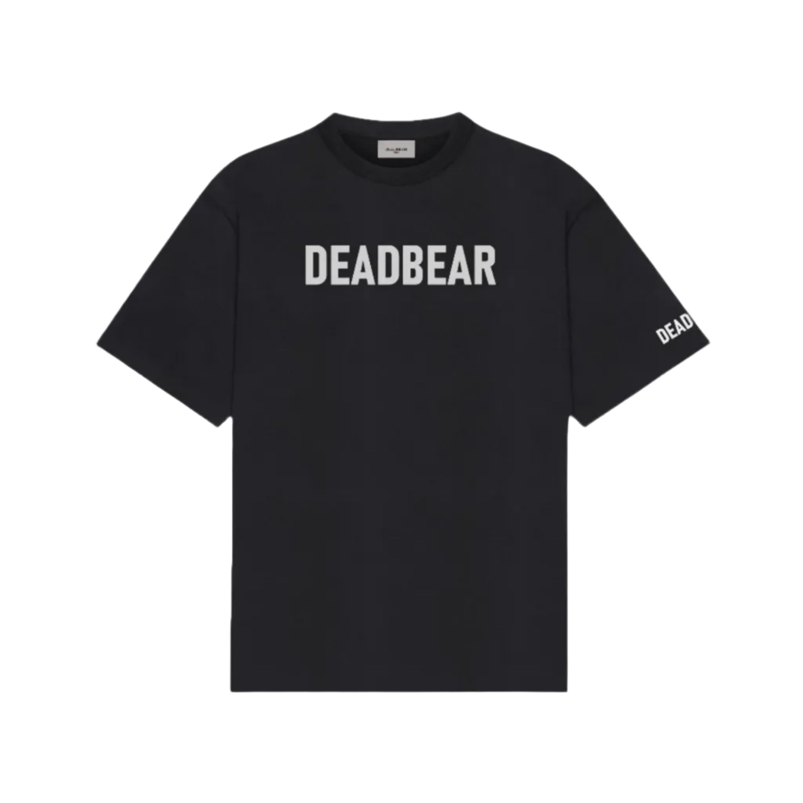 More Dead Than Alive Black Tee