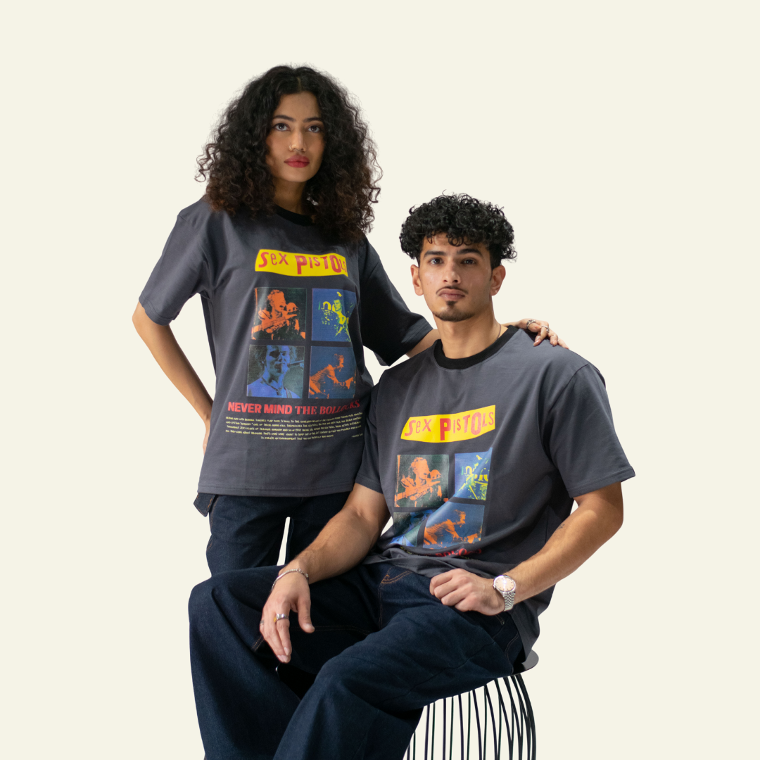 Sex Pistols Tee - Punk Rock