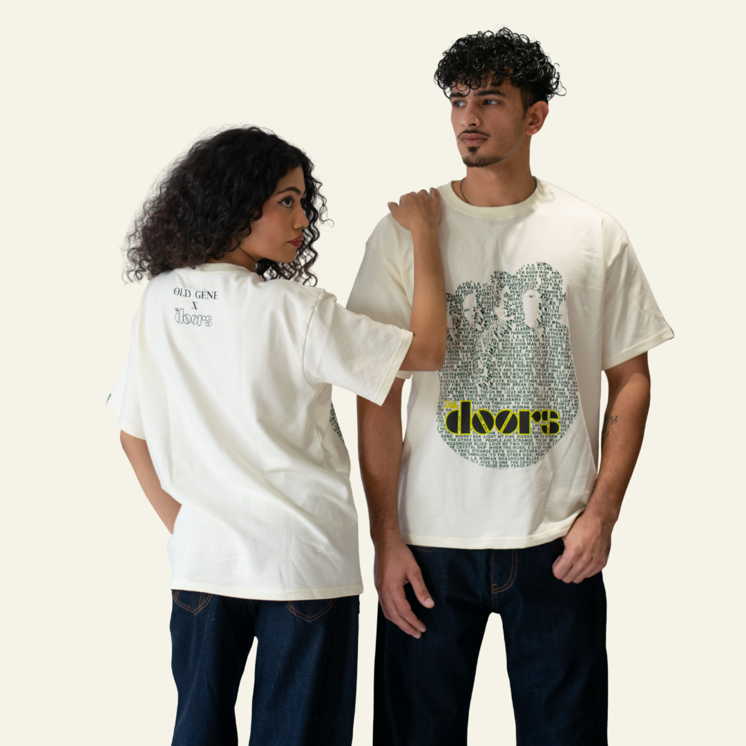 The doors Tee - Punk Rock