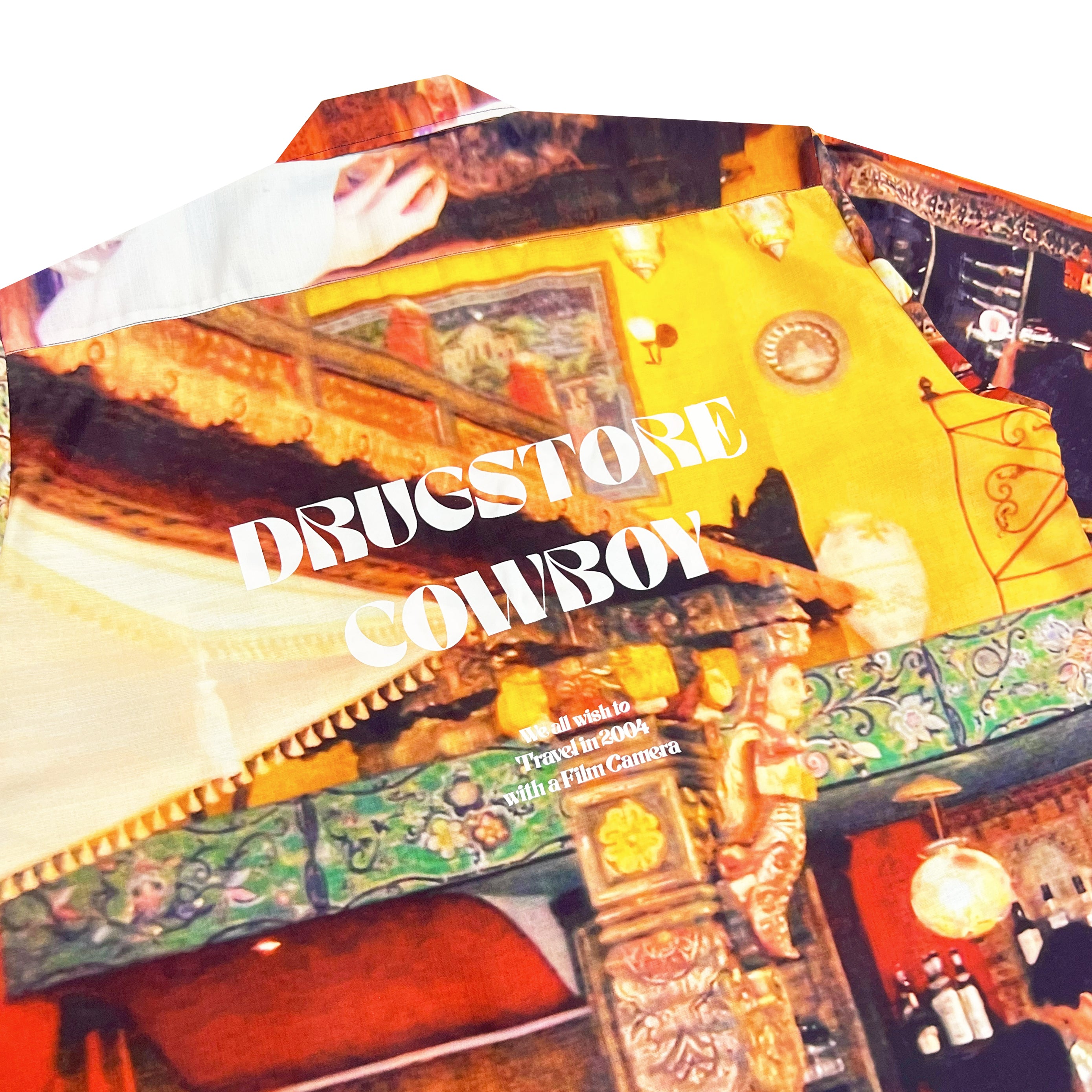 Iskandar, Alimos shirt