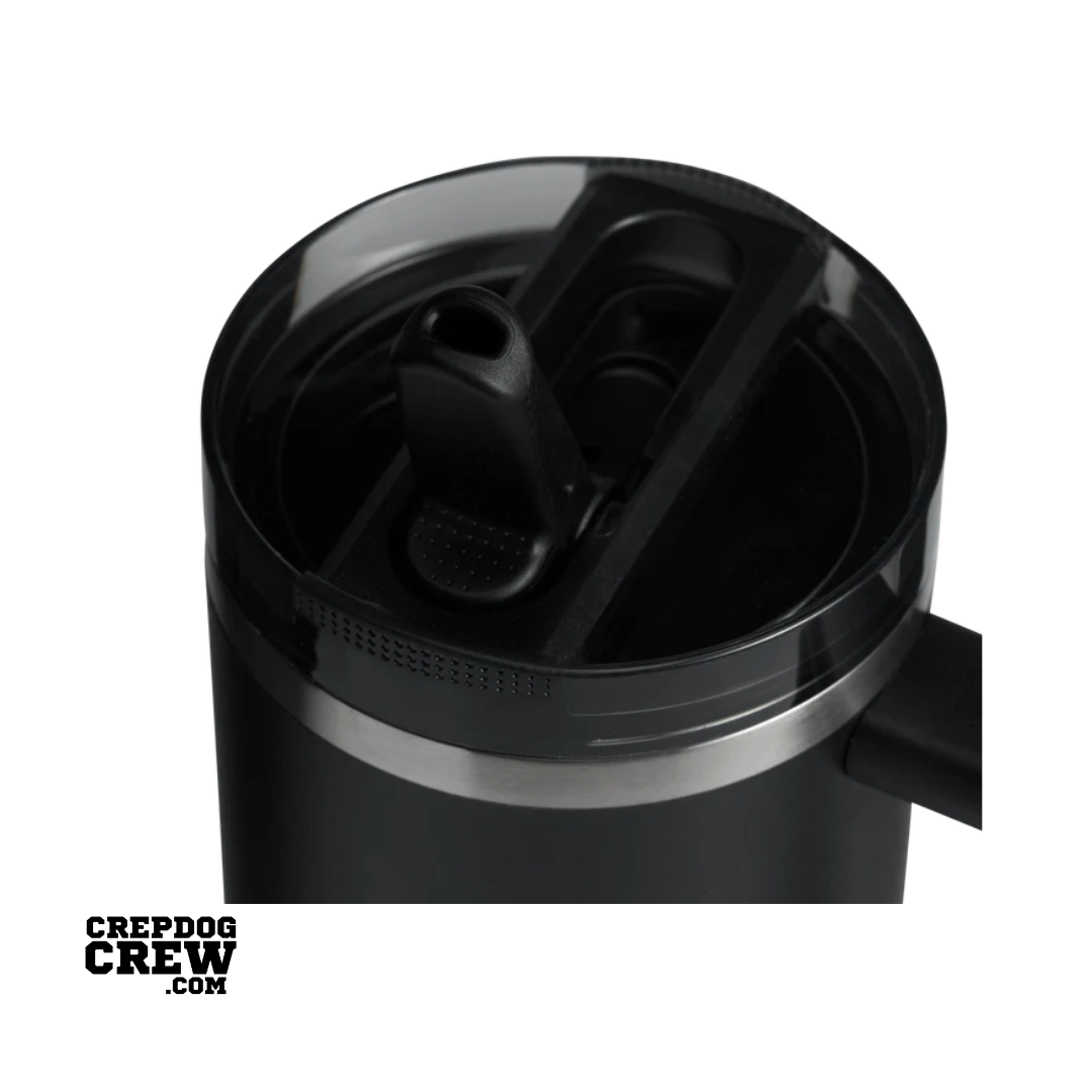 STANLEY TUMBLER Mug ProTour Flip Straw Black 2.0 30 oz
