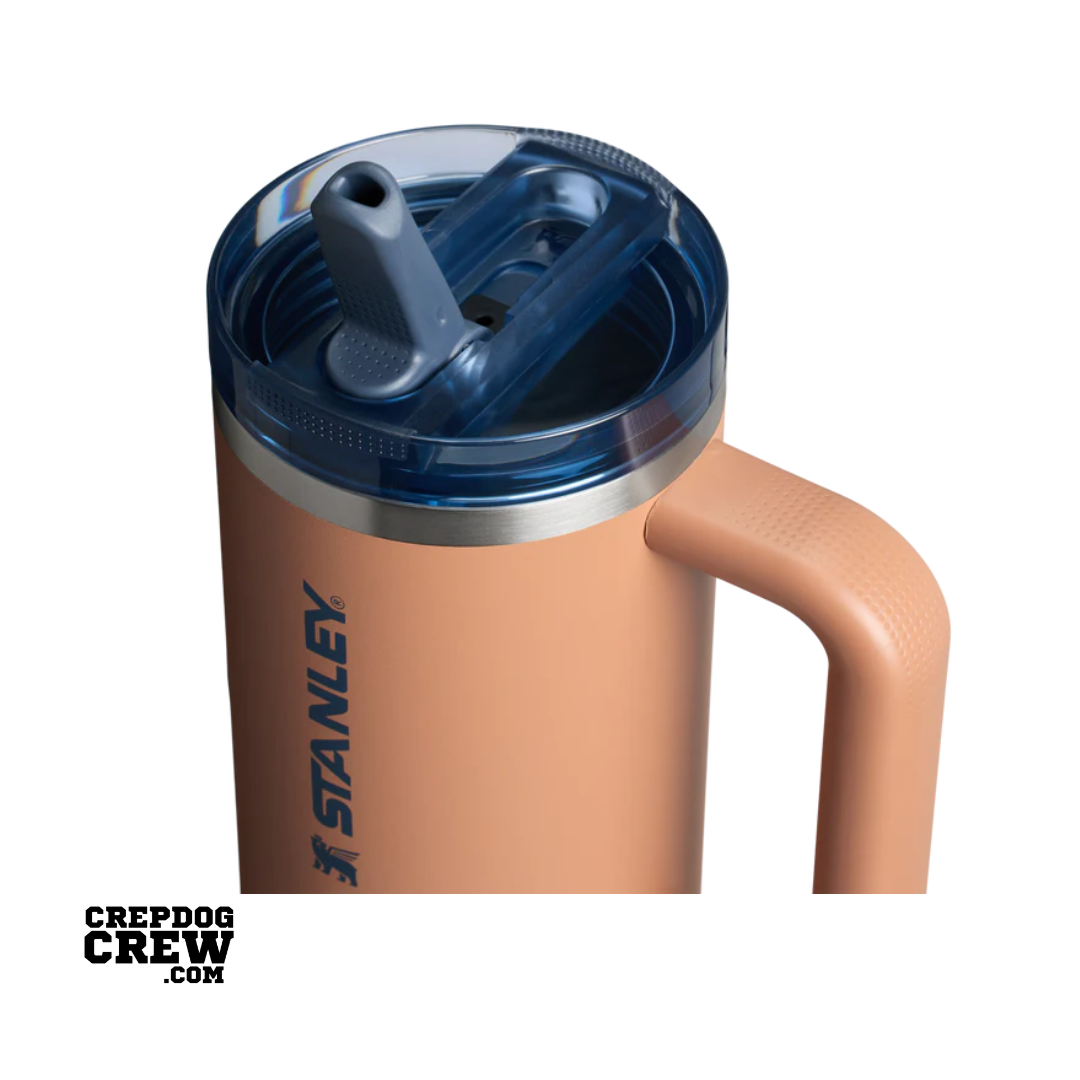 STANLEY TUMBLER Mug ProTour Flip Straw Toast 30 oz