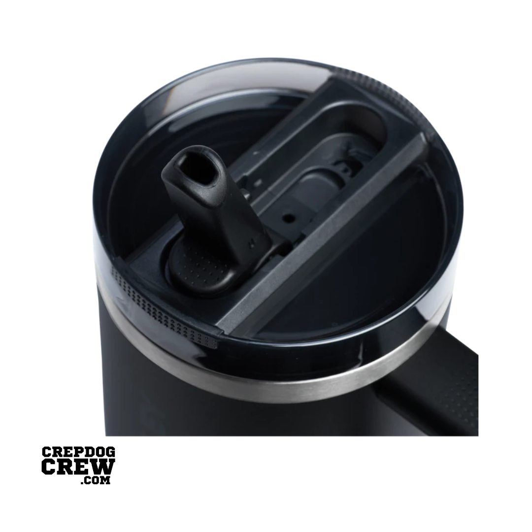 STANLEY TUMBLER Mug ProTour Flip Straw Black VRT 30 oz
