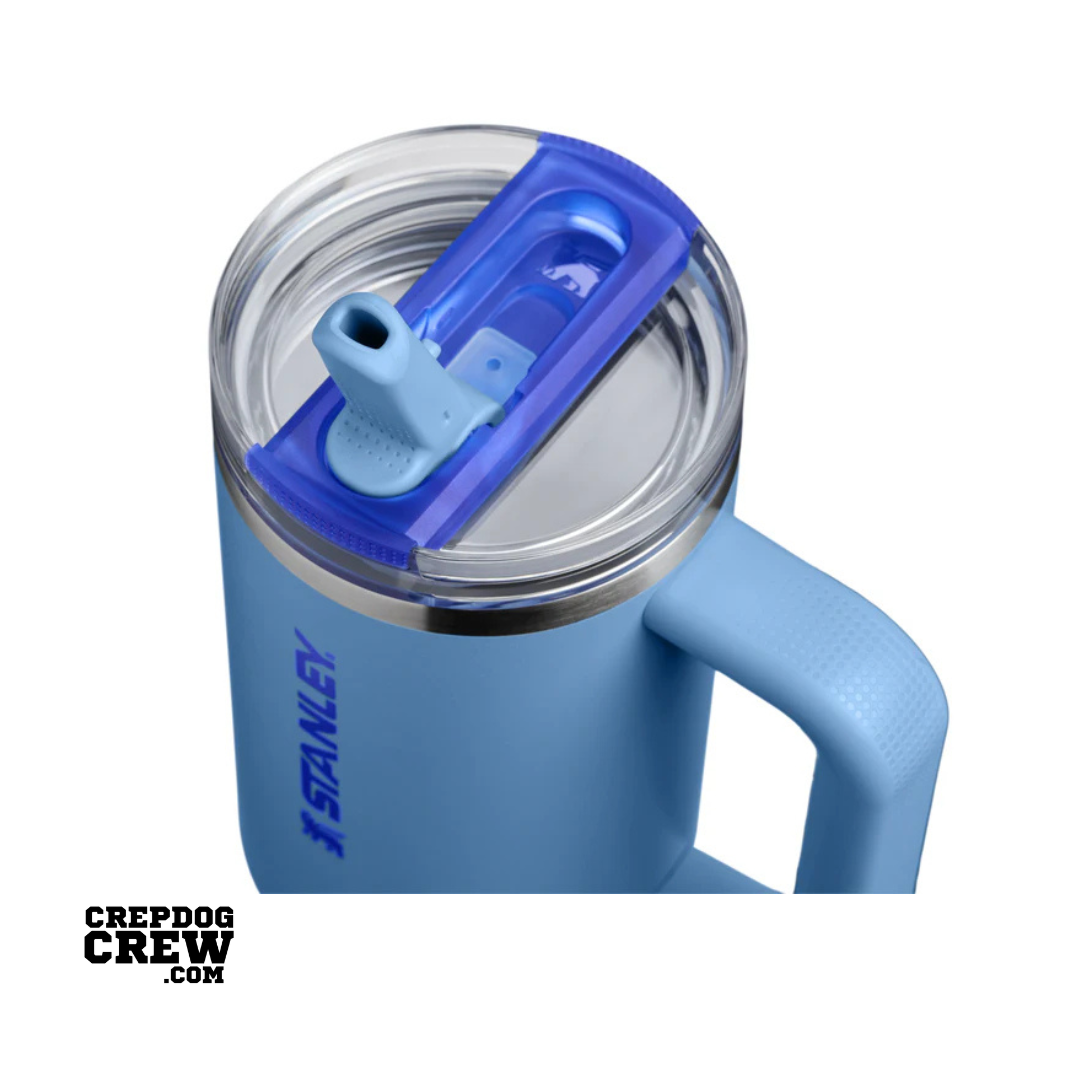 STANLEY TUMBLER Mug ProTour Flip Straw Blue Sky 30 oz
